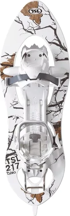 TSL 217 Camo weiß