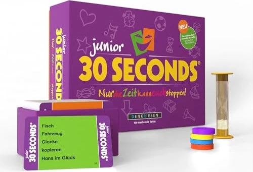 30 Seconds Junior