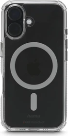 Hama Handyhülle MagCase Extreme Protect für Apple iPhone 16 transparent