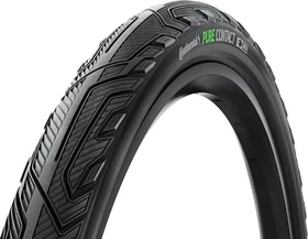Continental Pure Contact 28x2.2" Vectran PolyX Breaker Reifen schwarz reflex