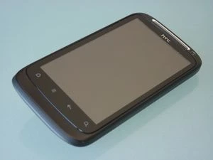 HTC Desire S schwarz