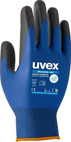 UVEX phynomic WET Arbeitshandschuhe 11/XXL