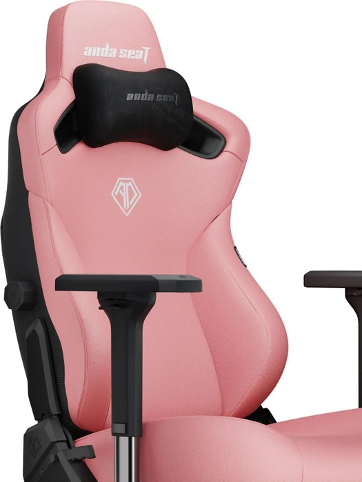 Anda Seat Kaiser 3 Premium XL Gamingstuhl, rosa