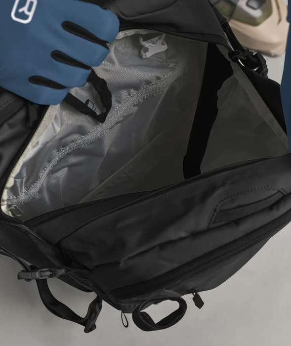 Ortovox Haute Route 32 black raven