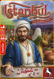 Istanbul - Das Würfelspiel