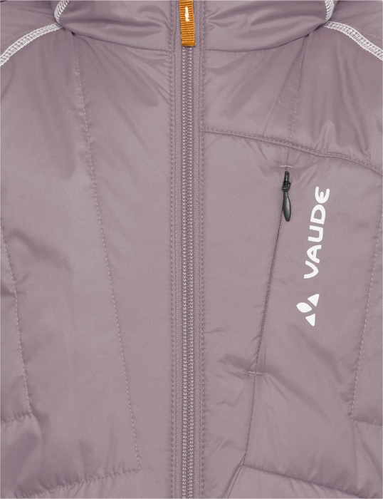 Vaude Capacida Hybrid Skijacke lilac dusk (Junior)