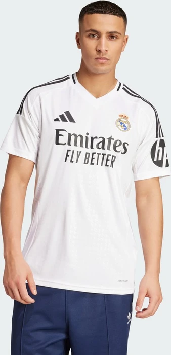 adidas Real Madrid 2024/2025 Heimtrikot (Herren)
