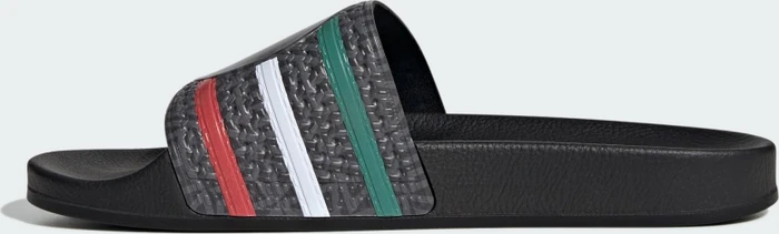 adidas Trefoil Mexiko core black/better scarlet