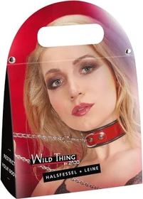 Zado Wild Thing Halsfessel und Leine