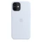 Apple Silikon Case mit MagSafe für iPhone 12 Mini wolkenblau Vorschaubild