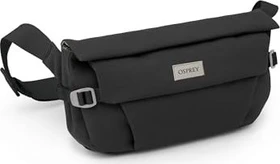 Osprey Arcane Bauchtasche schwarz