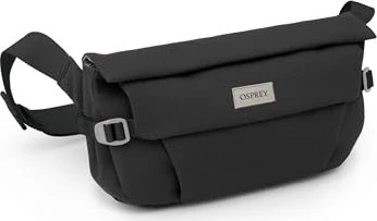 Osprey Arcane Bauchtasche schwarz