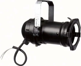 Highlite Showtec Parcan 16, GU5.3 Sockel schwarz