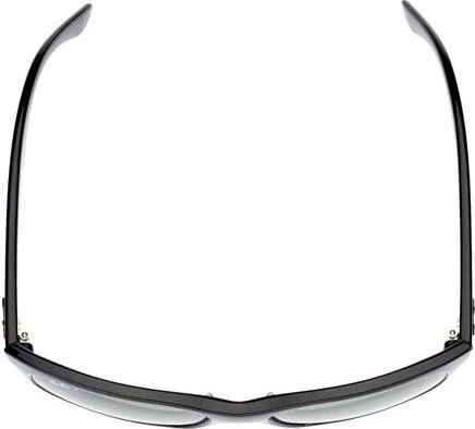 Ray-Ban RB4181 57mm schwarz/polarized grün