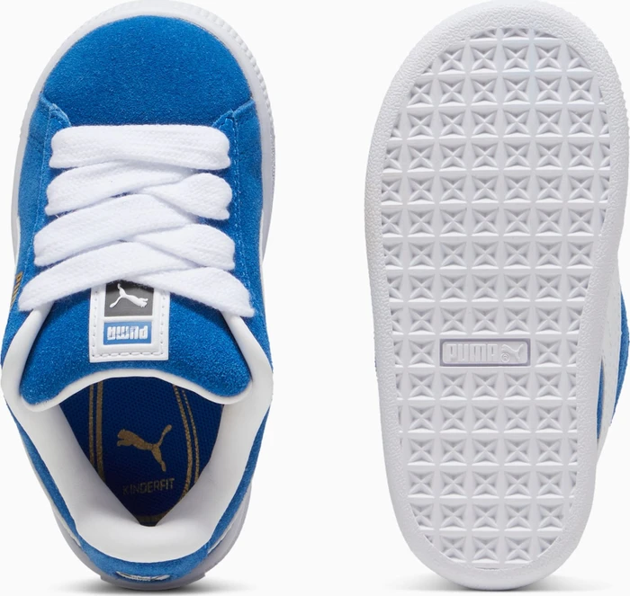 Puma Suede XL puma team royal/puma white (Junior)