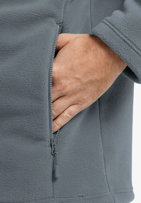 Jack Wolfskin Taunus 200 Jacke grey odessa (Herren)