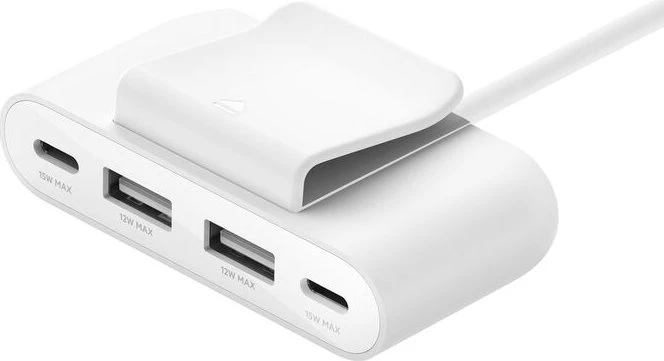 Belkin BoostCharge 4-Port USB Splitter