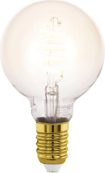 Eglo connect.Z LED Globe E27 G80 4.9W 2200-6500K TW dimmbar