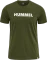hummel Legacy T-Shirt kurzarm rifle green Vorschaubild