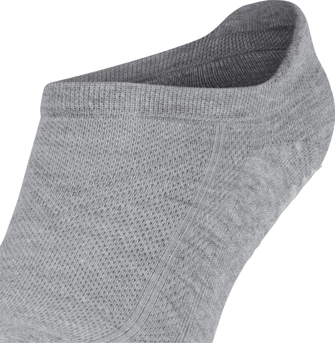 Falke Cool Kick Socken light grey mel.