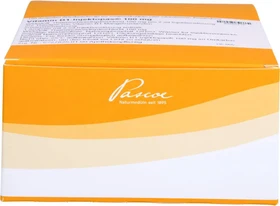 Vitamin B1 Injektopas 100mg Injektionslösung, 200ml (100x 2ml)