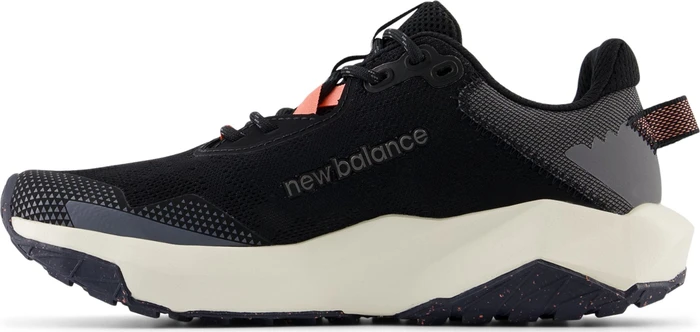 New Balance DynaSoft Nitrel v6 black/castlerock/sunfade red (Damen)