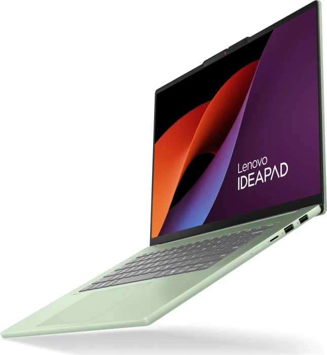Lenovo IdeaPad Slim 5 14AGP11 (IdeaPad Slim 5a), Breeze Moss, Ryzen AI 5 430, 16GB RAM, 512GB SSD, DE
