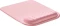 Powerton ERGO Pastel Edition Mauspad mit Handauflage, 250x210mm, rosa Vorschaubild