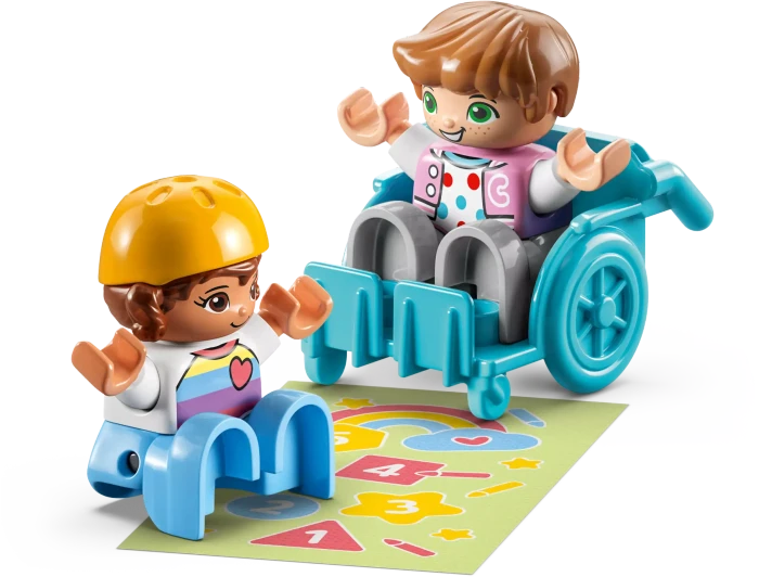 LEGO DUPLO - Spielspaß in der Kita