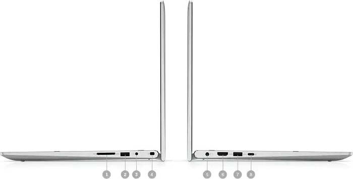 Dell Inspiron 14 5406, Titan Grey, Core i3-1115G4, 4GB RAM, 256GB SSD, DE