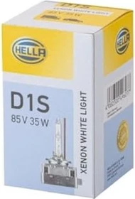 Hella Xenon +30% D1S 35W, 1er-Pack