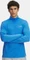 Under Armour Launch 1/4 Zip Funktionsshirt langarm blue atlantis/reflective (Herren) Vorschaubild