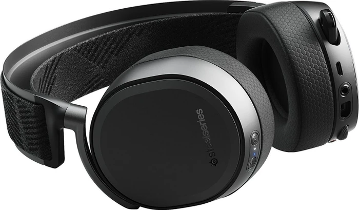 SteelSeries Arctis Pro Wireless schwarz