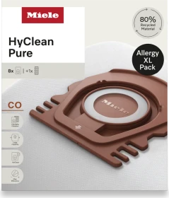 Miele Allergy XL-Pack HyClean Pure Staubsaugerbeutel