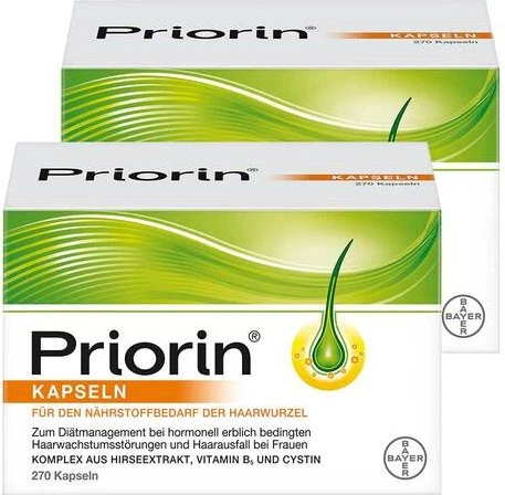 Priorin Kapseln