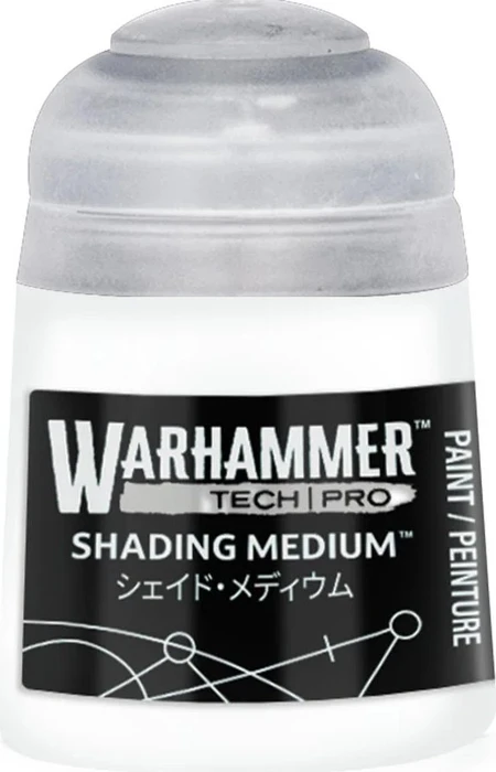 Games Workshop Warhammer Tone Pro Tech Pro 27-40 shading medium, 18ml