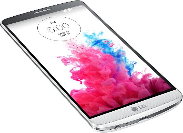 LG G3 D855 16GB weiß