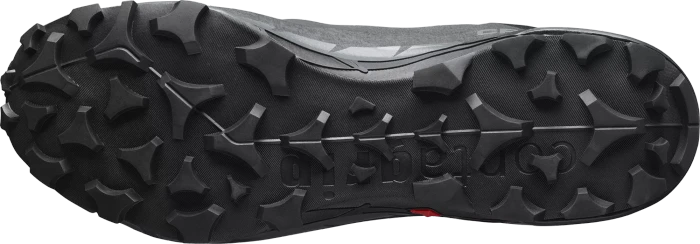 Salomon Cross Hike 2 Mid GTX black/magnet (Herren)