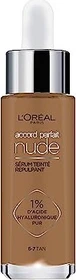 L'Oréal Perfect Match Nude Plumping Tinted Serum 6-7 tan, 30ml
