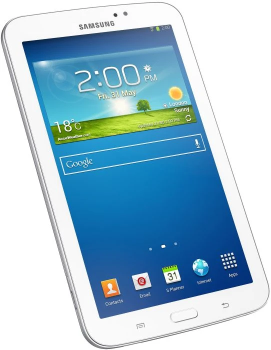 Samsung Galaxy Tab 3 7.0 T2100, weiß, 16GB