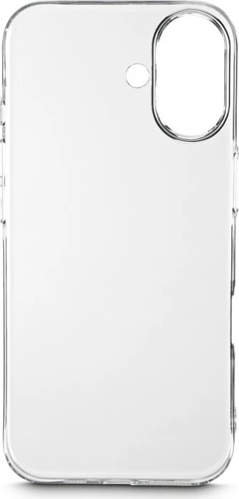 Hama Handyhülle Slim Protect für Apple iPhone 17 transparent