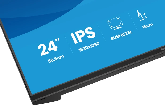 iiyama ProLite XB2491H-B1, 23.8"
