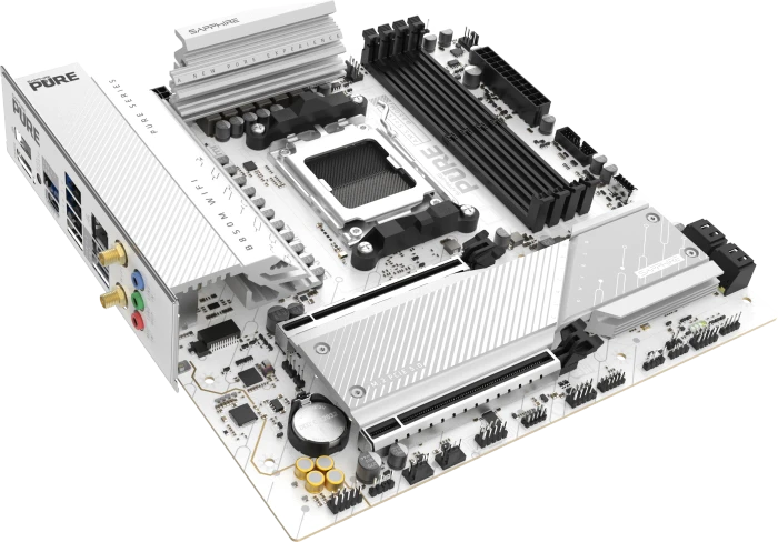 Sapphire Pure B850M WIFI (AMD AM5)