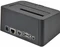 Sharkoon SATA Quickport Pro LAN [Giga], Gb LAN/USB 2.0/eSATA Vorschaubild
