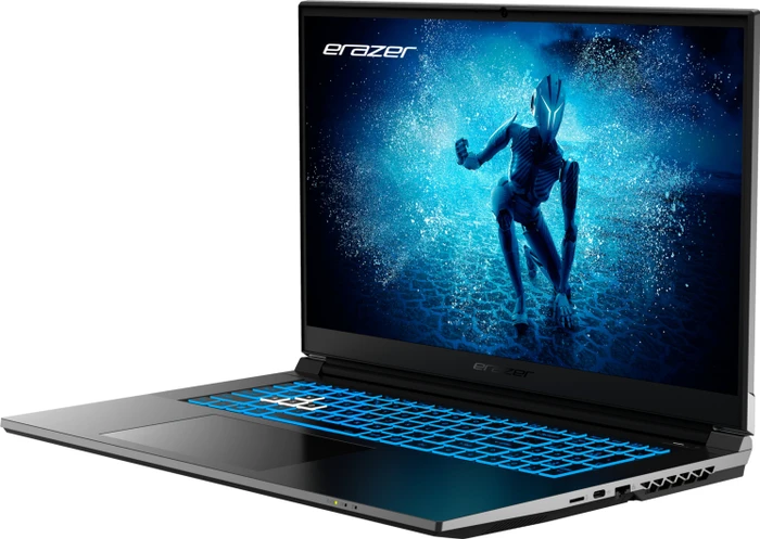 Medion Erazer Defender P50i, Core i5-13420H, 16GB RAM, 512GB SSD, GeForce RTX 4060, DE