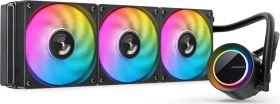 Jonsbo TG-360 ARGB Black