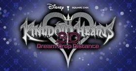 Kingdom Hearts 3D - Dream Drop Distance (3DS)