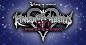Kingdom Hearts 3D - Dream Drop Distance (3DS)