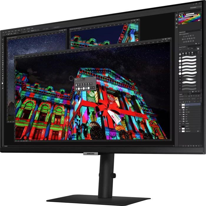 Samsung ViewFinity S8 S27A800NMU (2021), 26.9"