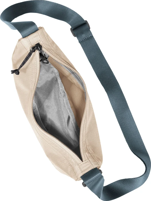 Jack Wolfskin Zoya 4 Umhängetasche oyster